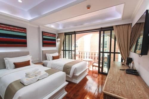 Superior Double Room