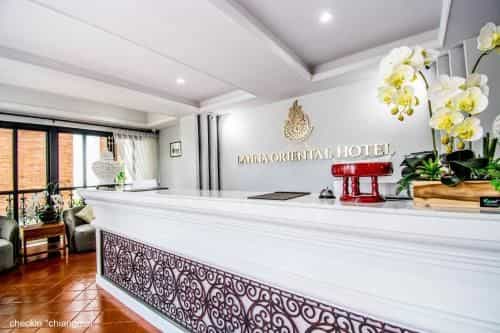 Lanna Oriental Hotel Lanna Oriental Hotel