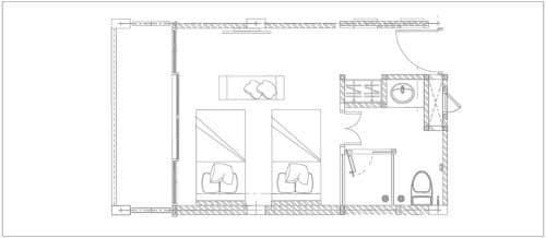 Superior Double Room