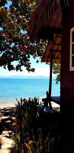 Bungalow - Beach Front
