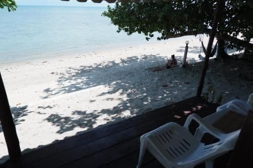 Bungalow - Beach Front
