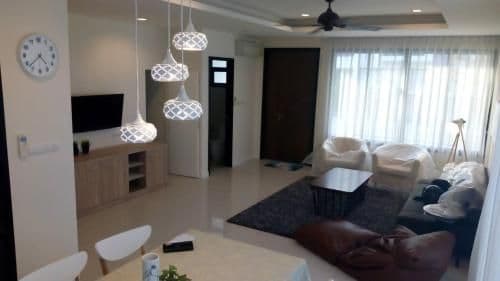 Three-Bedroom House