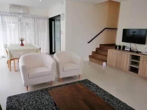 Three-Bedroom House