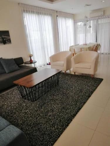 Three-Bedroom House