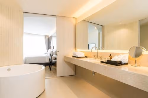 Sea View Grand Deluxe King Room