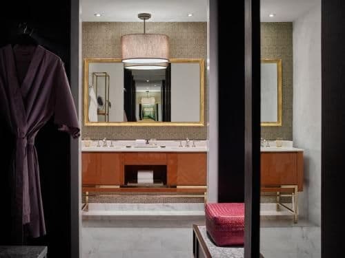 Rosewood Suite