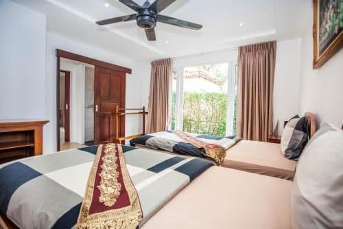 Three-Bedroom Villa