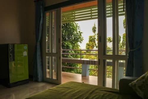 Double Room with Mountain View