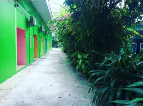 Roam Sri Tong Apartment Roam Sri Tong Apartment