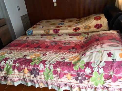 Deluxe Twin Room with Sea View