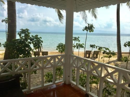 Deluxe Twin Room with Sea View