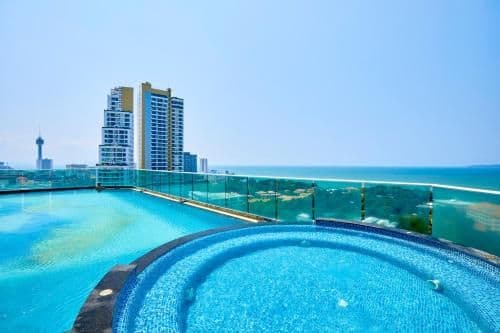 Cozy Beach Condo by Mypattayastay Cozy Beach Condo by Mypattayastay