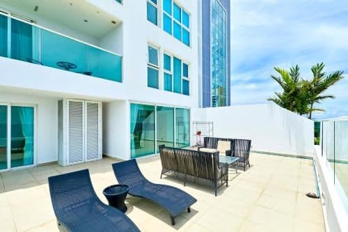Apartment with Terrace