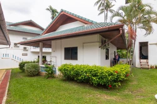 One-Bedroom House