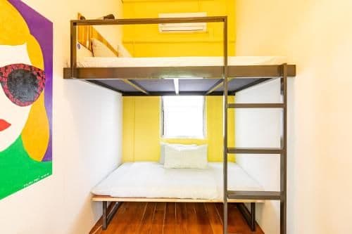 Standard Double Room with Shared Bathroom