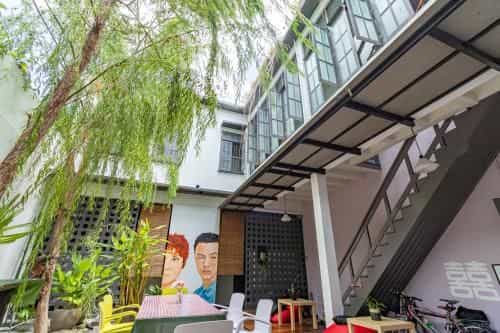 Yu Cafe Hostel Yu Cafe Hostel