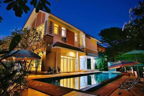 Y.E.S Pool Villa Y.E.S Pool Villa