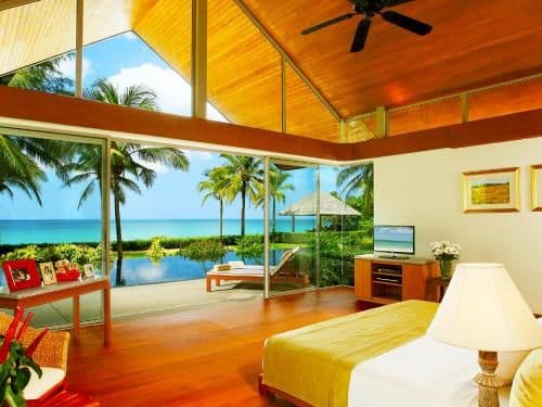 Villa with Sea View