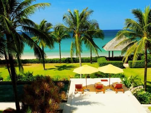 Villa with Sea View