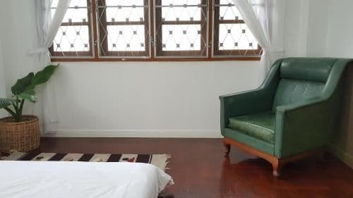 Standard Double Room with Shared Bathroom