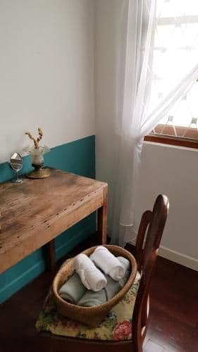 Standard Double Room with Shared Bathroom
