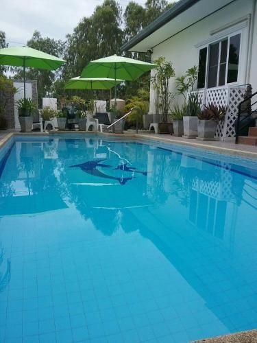 Tropical Villa Hua Hin0