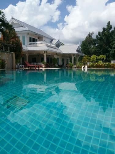 Villa with Private Pool