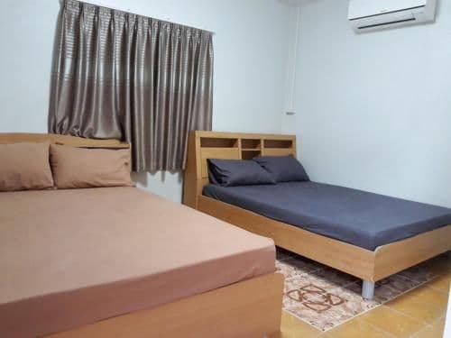 Deluxe Queen Room with Two Queen Beds