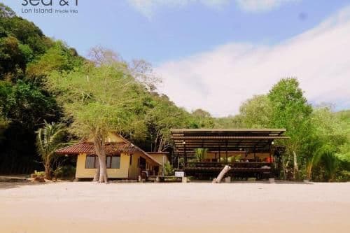 Sea and I Lon Island Private Villa Sea and I Lon Island Private Villa