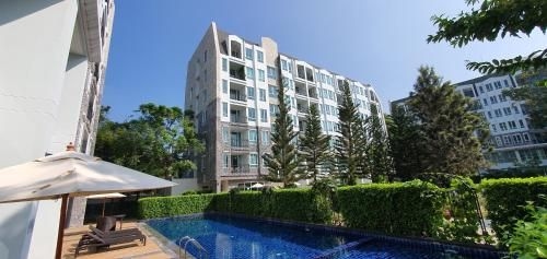 Center Khao Yai / Pool+Mt.View / Cool all day / 2 Tvs (3-7pax)3
