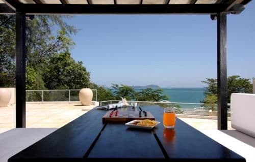 5 BR (2+3 BR CONDOS) - RAWAI, PHUKET - OCEANFRONT 5 BR (2+3 BR CONDOS) - RAWAI, PHUKET - OCEANFRONT