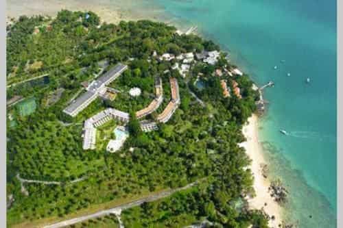 5 BR (2+3 BR CONDOS) - RAWAI, PHUKET - OCEANFRONT 5 BR (2+3 BR CONDOS) - RAWAI, PHUKET - OCEANFRONT