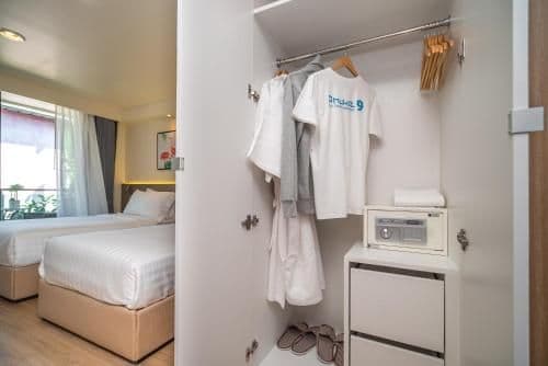 Superior Twin Room