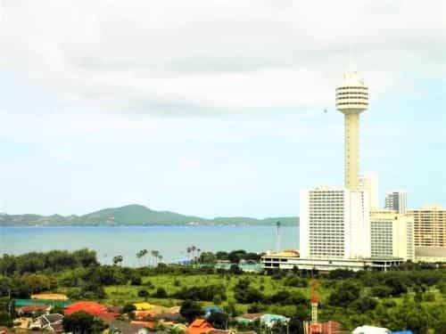 View Talay 2 sea view condo View Talay 2 sea view condo