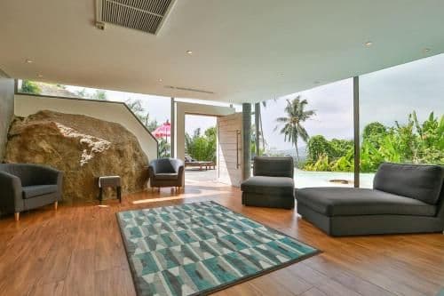 Three-Bedroom Villa