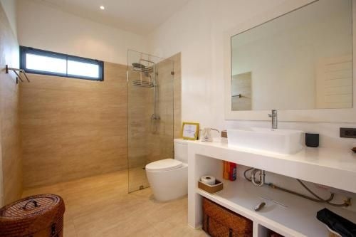 VILLA LOTUS 3 BEDROOMS 500M FROM THE BEACH (Villa Lotus 3 Bedrooms 500m from the Beach)4