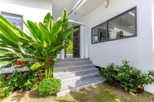 VILLA LOTUS 3 BEDROOMS 500M FROM THE BEACH (Villa Lotus 3 Bedrooms 500m from the Beach)3