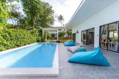 Three-Bedroom Villa