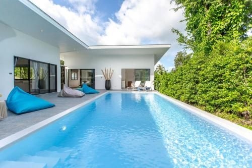 VILLA LOTUS 3 BEDROOMS 500M FROM THE BEACH (Villa Lotus 3 Bedrooms 500m from the Beach)0
