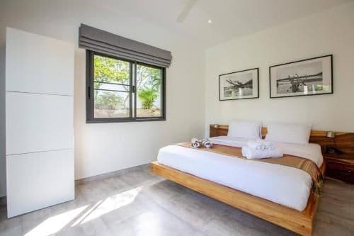 Three-Bedroom Villa