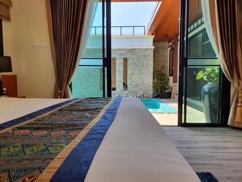 Rawai-VIP Modern cozy villa private pool&walk to beach with free kid&water park Rawai-VIP Modern cozy villa private pool&walk to beach with free kid&water park