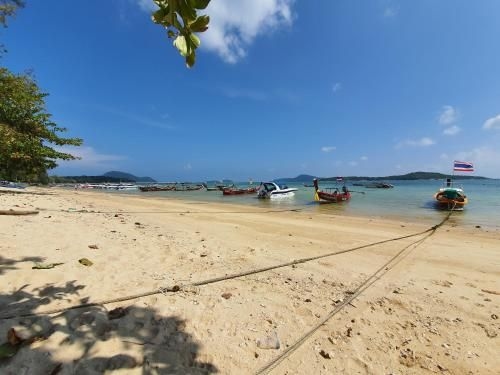 Rawai-VIP Modern cozy villa private pool&walk to beach with free kid&water park3