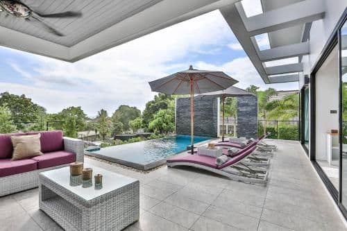 Two-Bedroom Villa