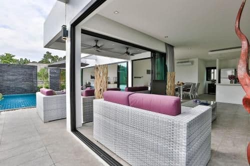 Two-Bedroom Villa