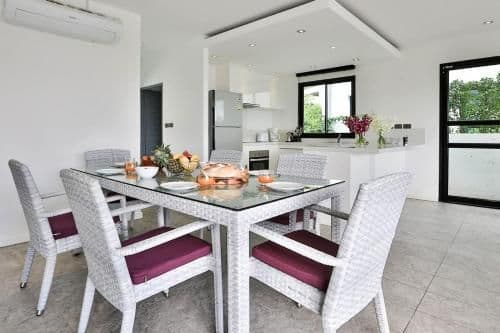 Two-Bedroom Villa