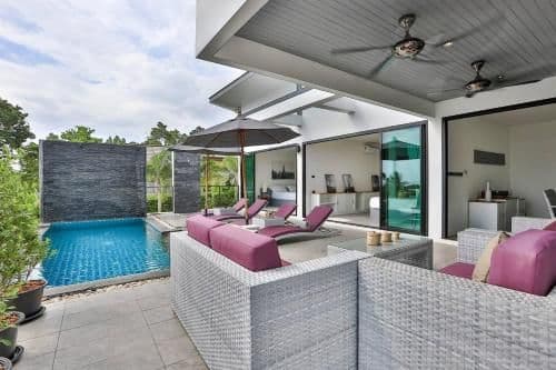Two-Bedroom Villa