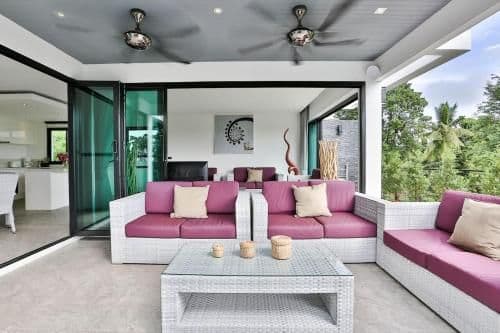 Two-Bedroom Villa