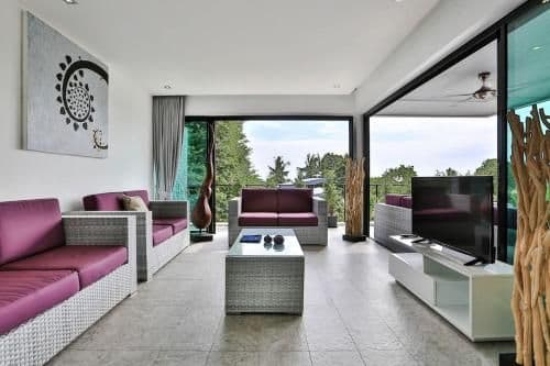 Two-Bedroom Villa
