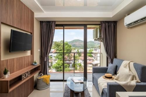 Naiharn Pearl Condo Hotel by VillaCarte (Naiharn Pearl 602 by VillaCarte)0