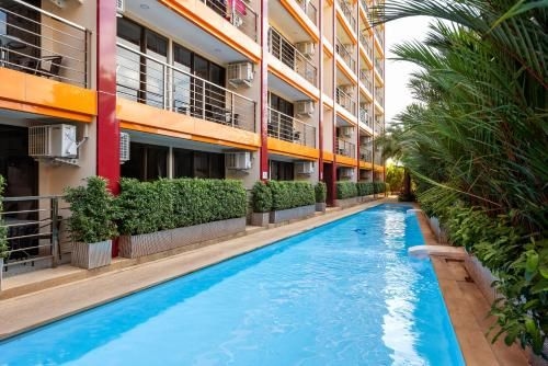 Naiharn Pearl Condo Hotel by VillaCarte (Naiharn Pearl 602 by VillaCarte)4